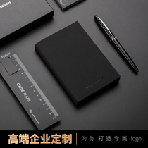A7 A5 upscale Business notepad Ideas with this portable blank notebook-mouth bag This customization