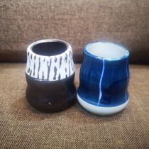 Ultra - low prices manufacturers direct - selling Japanese sushi hot pot stab decoration dry ice cup 12