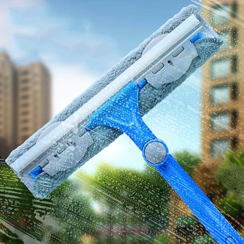 淋浴房玻璃总擦不干净?教你三招洁净透亮