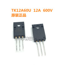 Original TK12A60U K12A60D 12A 600V N-channel MOS field effect transistor
