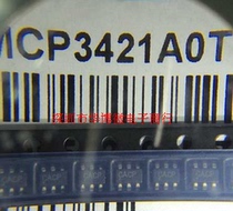 Brand new original MCP3421A0T-E CH MCP3421A0T SOT23-6 Spot