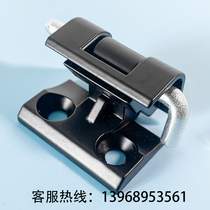 CL212-1 electric cabinet box clamping hinge switch control box enclosure door hinge concealed in concealed inner hinge
