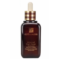 Estee Lauder 7th generation small brown bottle essence special moisturizing muscle penetration 100ml men and women anti-wrinkle moisturizing firming