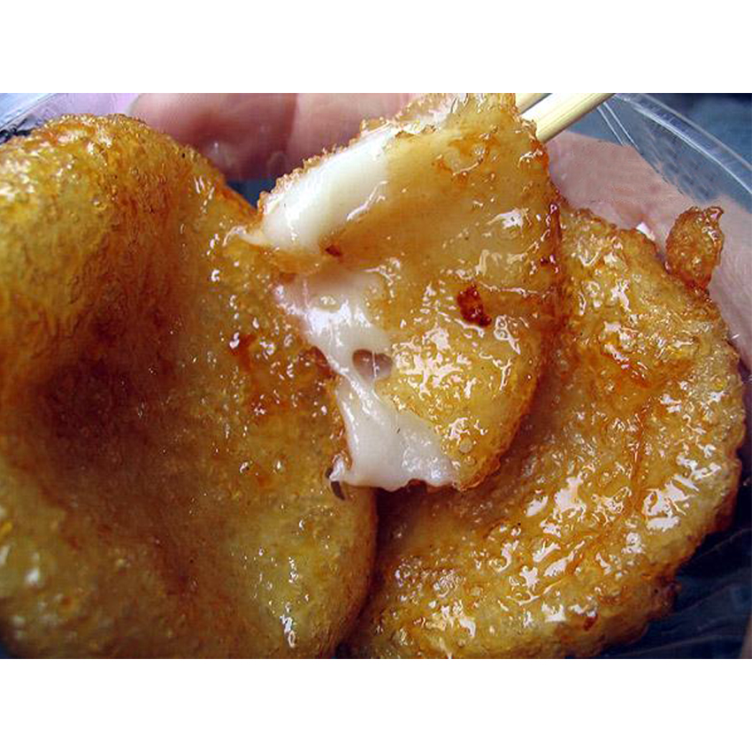 2斤1000g农家特产糯米糍粑纯糯米手工原味无糖新鲜糕点白糍粑糕