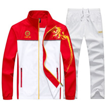 2019 autumn new gateball sportswear China Longmen ball appearance service gateball team uniform men and women of the same style