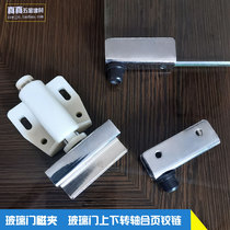 glass door hinge door touch kitchen cabinet glass door suction open wine cabinet glass door clamp hinge glass rebound door