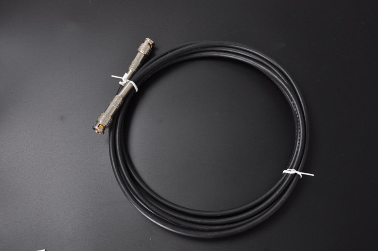 电线扎线 pvc铁丝扎线 扎丝扎带铁线电线 包塑铁扎丝 0.6蕊黑色