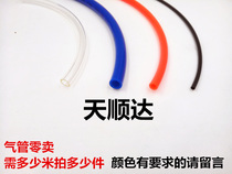 Pneumatic tracheal PU8X5 6X4 10X6 5 12X8 4X2 5 air hose scattered buy ling mai