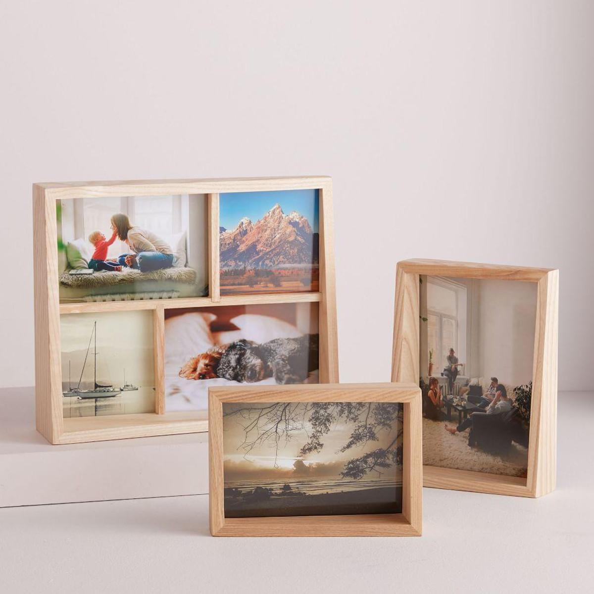 创意相框装饰,让空间充满艺术感