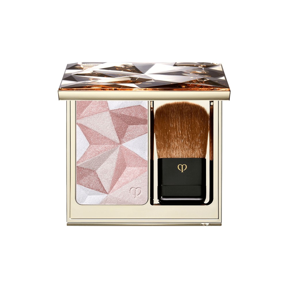 cpb修饰粉饼持久高光肌肤之钥腮红