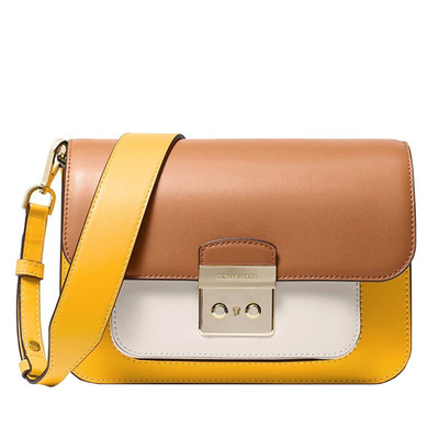 Michael kors MK Sloan Editor单肩斜挎包包女30T7GS9L3L