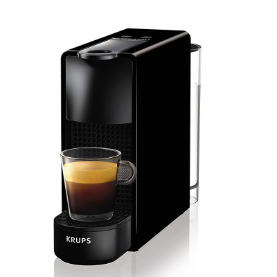 Krups Nespresso Essenza家用迷你胶囊咖啡机