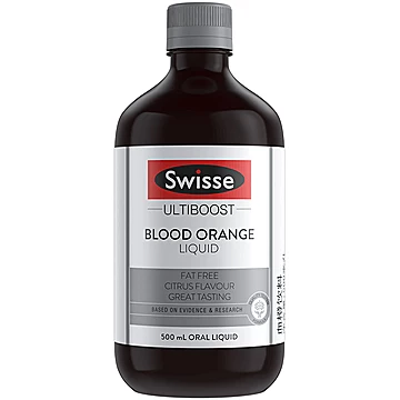 Swisse血橙精华胶原蛋白口服液500ml[50元优惠券]-寻折猪