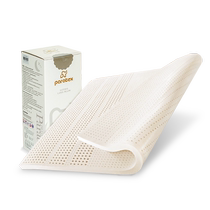 (Self-operated) PARATEX latex mattress imported from Thailand natural latex mat dual-use soft mat for home dormitory