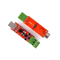 (745)USB TO TTL to RS485 module dual function dual protection brand new FT232 original chip