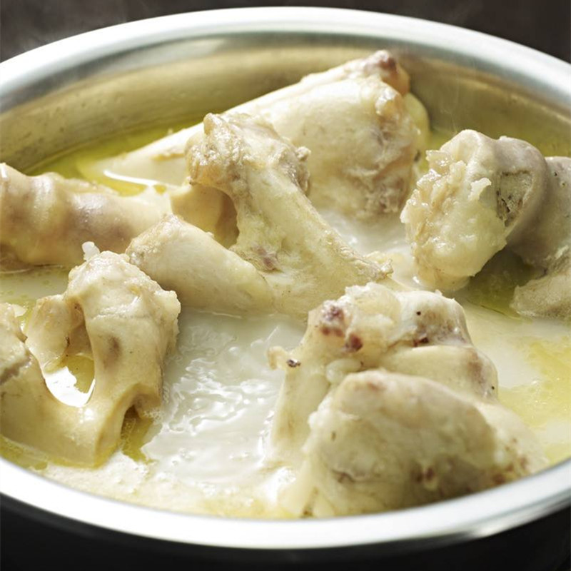 樱鹤日式豚骨拉面汤1.