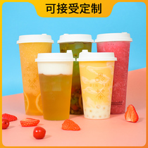 Customized simulation fruit tea model milk tea ornaments drink handmade tea drinks fake juice stand shooting props