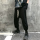 DeepFeat RO style velvet trousers Wei pants casual feet collapse pants hanging crotch income men and women harem pants beam DeepFeat RO style velvet trousers Wei pants casual feet collapse pants hanging crotch income men and women harem pants beam