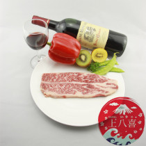 Australia imported grain-fed Angus beef steak snowflake denim bone 500g original cut thick cut non-pickled children's steak