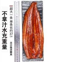 Dongying 20p High Quality Juice-free Pusaki Live Eel 5kg Japanese Roasted Eel Heating Instant Eel Rice Export Quality