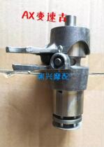 AX100 Jincheng Suzuki special accessories variable speed drum transmission ancient Suzuki AX100 original variable speed drum Assembly