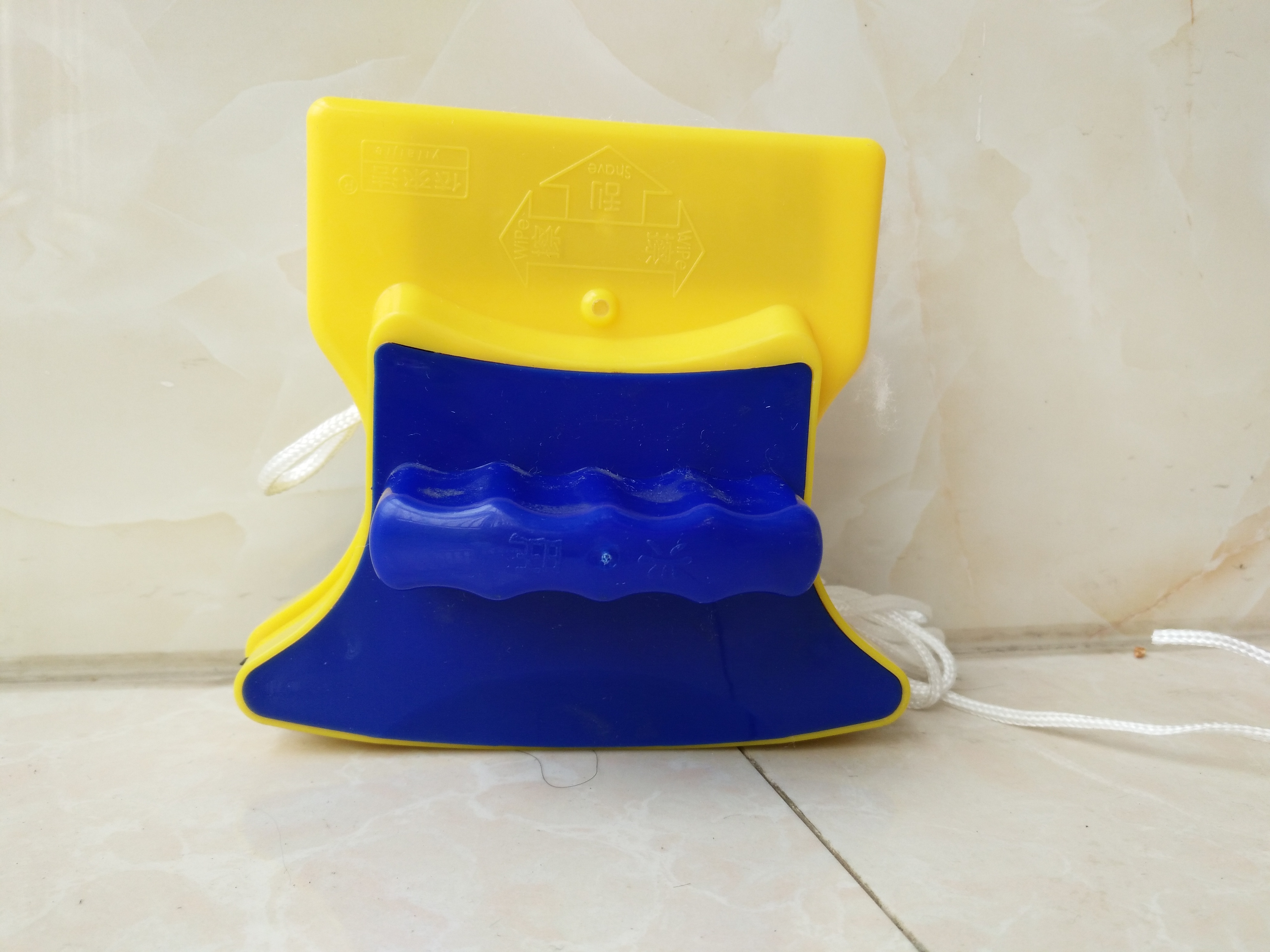 依来洁擦玻璃器 双面玻璃清洁器双面擦窗器 搽檫玻璃刮玻璃刷包邮