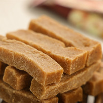 (Ma Ma Cun)Hawthorn strip ball roll 256g No pigment zero added snack leisure fruit dried fruit preserved fruit