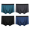 Modal 4-pack Ink Green/Vast Grey/Deep Sea Blue/Phantom Black