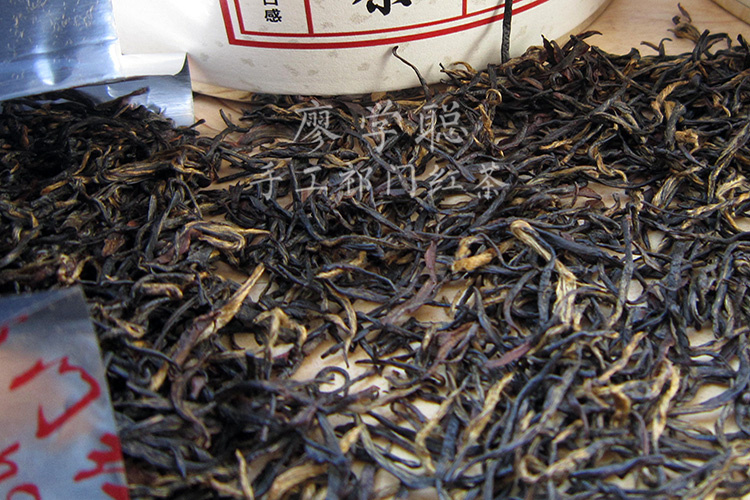 精品金针100g/手工祁眉祁门红茶2017新茶叶[380元/斤 买1斤送1两]