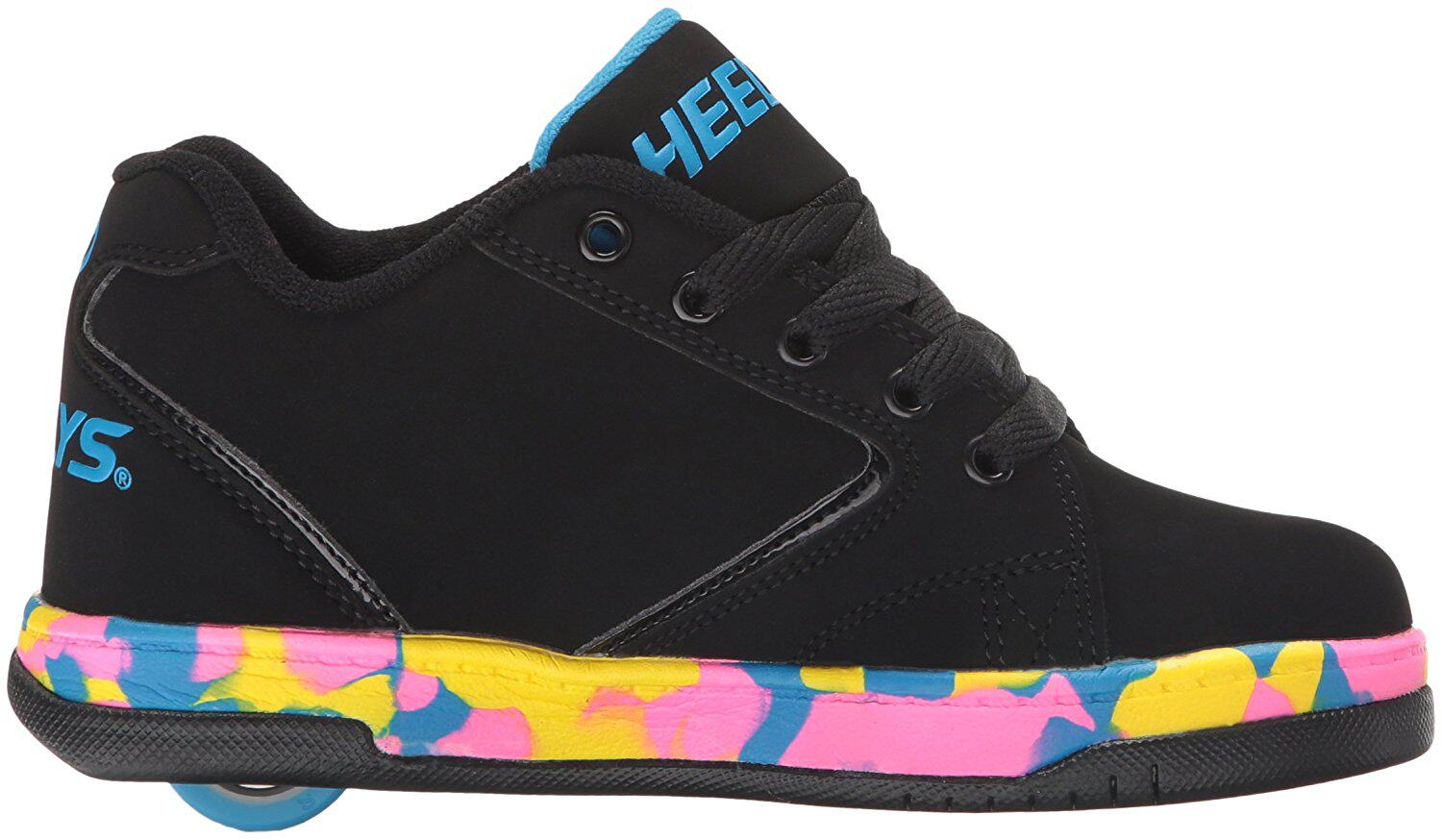 暴走鞋男女时尚超轻heelys新款青少年轮滑轱辘学生滑轮春秋轮子鞋