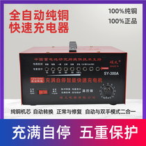 Car battery charger Universal automatic intelligent repair 12v24v volt high-power battery charger