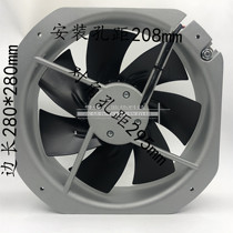 250FZY2WZD4-22F power frequency axial flow fan 135W Suzhou Siok Micro Motor Manufacturing Co Ltd