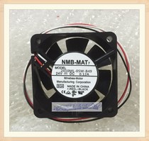 Import 6 cm 6010 6015 6020 6025 12V 24V silent DC fan