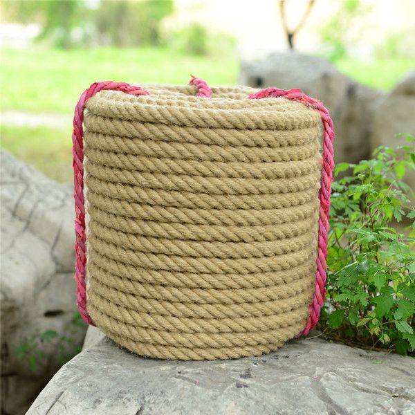 装修get新技能,一根麻绳就够了