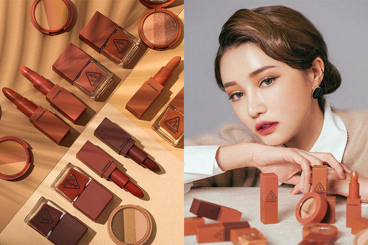 追欧美风要不要这么紧 看这高级到爆的广告图,就