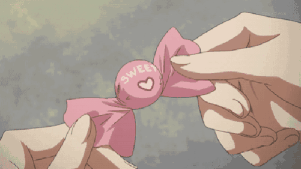 软软的口感,q弹的乐趣,带来了硬糖所不具备的乐趣～牙齿与糖果间的