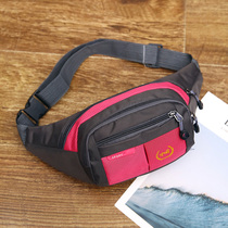 Han Edition Waist Bag Large Capacity Single Shoulder Sabble Bag Bag on the Market to Business Wallet Wallet Bag