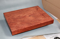 Bahuali whole solid wood HIFI sound shock cushion board Vinyl CD amplifier boldness machine DAC speaker machine material rack
