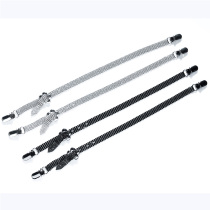 Sling skirt shoulder strap accessories chest chain wear strapless underwear shoulder strap metal rhinestone bra bra invisible strap