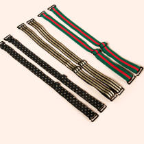 Underwear shoulder strap non-slip invisible no trace can be exposed bra cloth shoulder strap elastic sexy bra strap childrens double shoulder strap