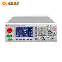 Changsheng CS9922ES 9922DS 9922FS programmable resistance high voltage withstand voltage tester
