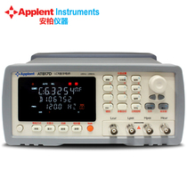Changzhou Embry Precision LCR digital bridge tester AT817D 100kHz precision 0 1%