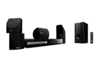 Pioneer HTZ-170DVD Home Theater Acoustic Suit