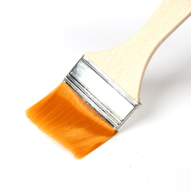 Nylon hair brush soft hair sweep cleaning small hair brush industrial Brush grill brush paint plate brush oil painting brush