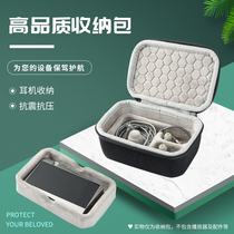 Suitable for Aili and SR25 SR15 player storage bag hard bag case
