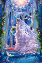 Paper jigsaw 1000 pieces of adult decompression childrens educational cartoon animation large super difficult toys China map