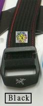 (sch) Arcteryx Conveyor Belt Ezukuri Leisure Webbing Belts 17381 Spot