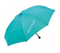 (sch) Montbell Trekking Umbrella Light Lightweight Field Umbrella 150g