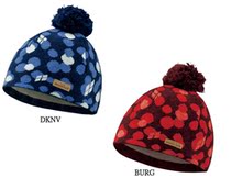 Montbell Light Jacquard Watch Cap knitted hat