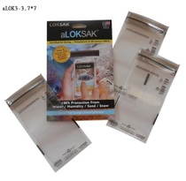 (Shi Jia) Smartphone Bag 3 7x7 Mobile phone waterproof bag set of 3 spot